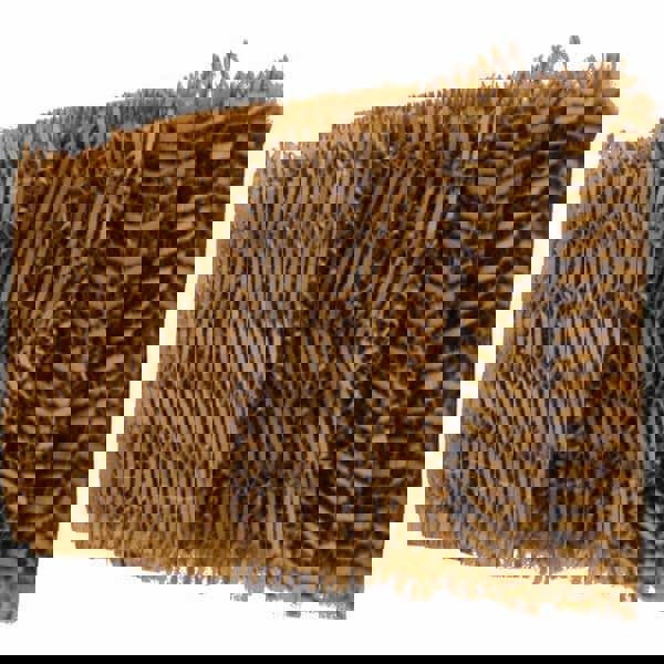 Air Filter Media Pads; Filter Pad Type: Paint Booth ; Media Material: Paper/Polyester ; Overall Depth: 1in ; Overall Width: 20in ; Overall Height: 25in ; Capacity: High